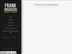 Sites similar to frankdruckers.co.za