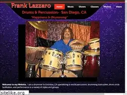 Sites similar to frankdrums.com