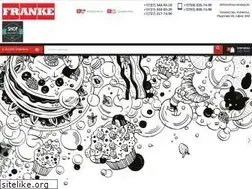 Sites similar to franke-shop.kz