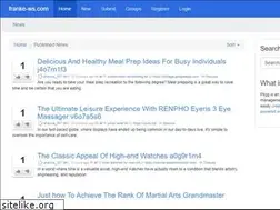 Sites similar to franke-ws.com