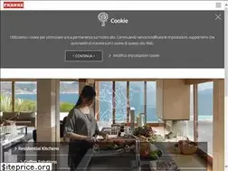 Sites similar to franke.it