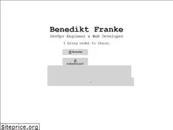 Sites similar to franke.tech