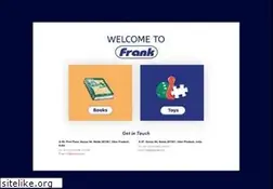 Sites similar to frankedu.com