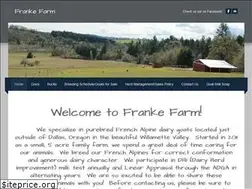 Sites similar to frankefarm.com