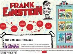 Sites similar to frankeinsteinbooks.com