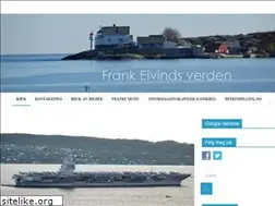 Sites similar to frankeivind.net