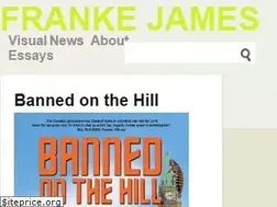 Sites similar to frankejames.com