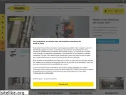 Sites similar to frankel.fr