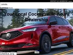 Sites similar to frankelacuraofhuntvalley.com