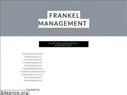 Sites similar to frankelauto.com