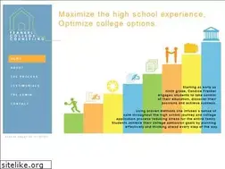 Sites similar to frankelcollegecounseling.com