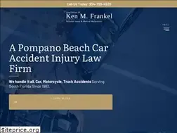 Sites similar to frankelinjurylaw.com