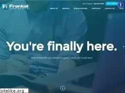 Sites similar to frankelinteractive.com