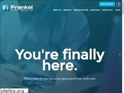 Sites similar to frankelinteractive.net
