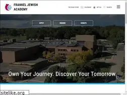 Sites similar to frankelja.org