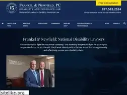Sites similar to frankelnewfield.com