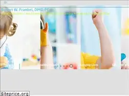 Sites similar to frankelpediatricdentistry.com