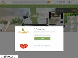 Sites similar to frankelskosher.com