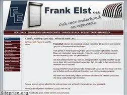 Sites similar to frankelstrolluiken.nl