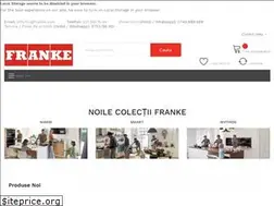 Sites similar to frankemagazinonline.ro