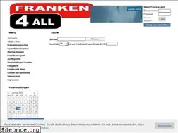 Sites similar to franken-4all.de