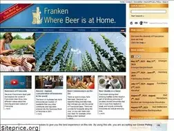 Sites similar to franken-bierland.de