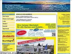 Sites similar to franken-camping.de