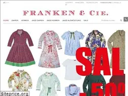 Sites similar to franken-cie.com