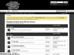 Sites similar to franken-cruiser.com