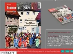 Sites similar to franken-magazin.net