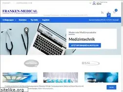 Sites similar to franken-medical.de