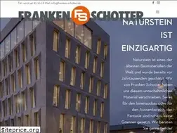 Sites similar to franken-schotter.com