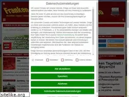 Sites similar to franken-tageblatt.de
