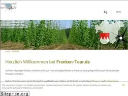 Sites similar to franken-tour.de