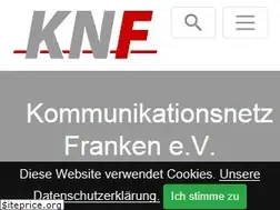 Sites similar to franken.de