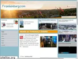 Sites similar to frankenburg.com