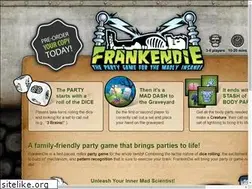 Sites similar to frankendie.com