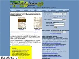 Sites similar to frankenfield-beam.org