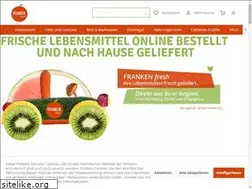 Sites similar to frankenfresh.de