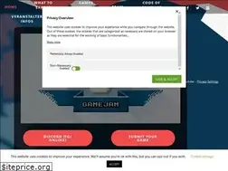 Sites similar to frankengamejam.de