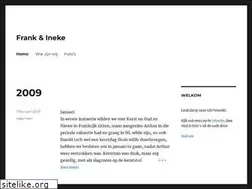 Sites similar to frankenineke.nl