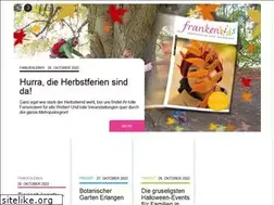 Sites similar to frankenkids.de