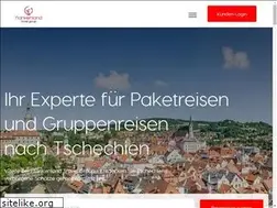 Sites similar to frankenland-travelgroup.de