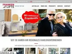 Sites similar to frankenlifte.de