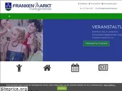 Sites similar to frankenmarkt.eu