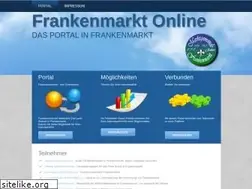 Sites similar to frankenmarkt.net