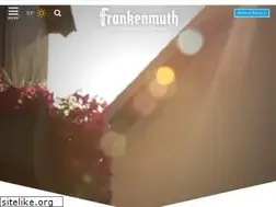 Sites similar to frankenmuth.com