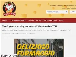 Sites similar to frankenmuthcheesehaus.com