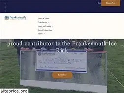 Sites similar to frankenmuthfoundation.org