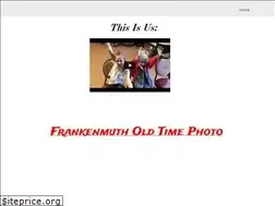 Sites similar to frankenmutholdtimephoto.com
